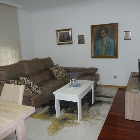 Las Palmeras Caldas De Reis Eksteriør bilde
